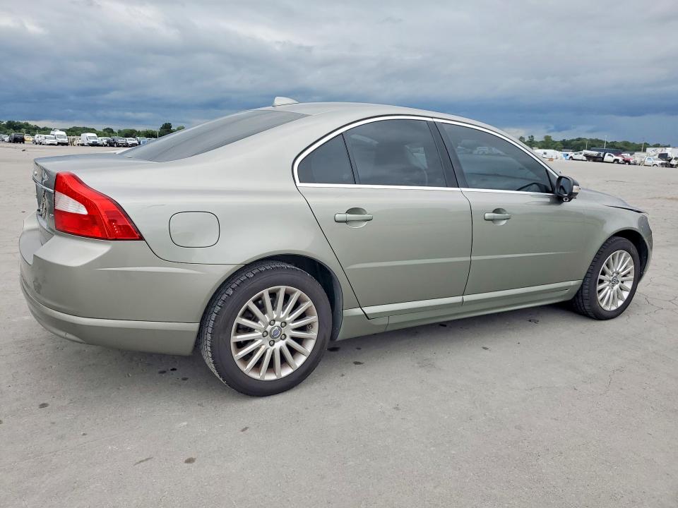 58183126 :رقم المزاد ، YV1AS982671033754 vin ، 2007 Volvo S80 مزاد بيع