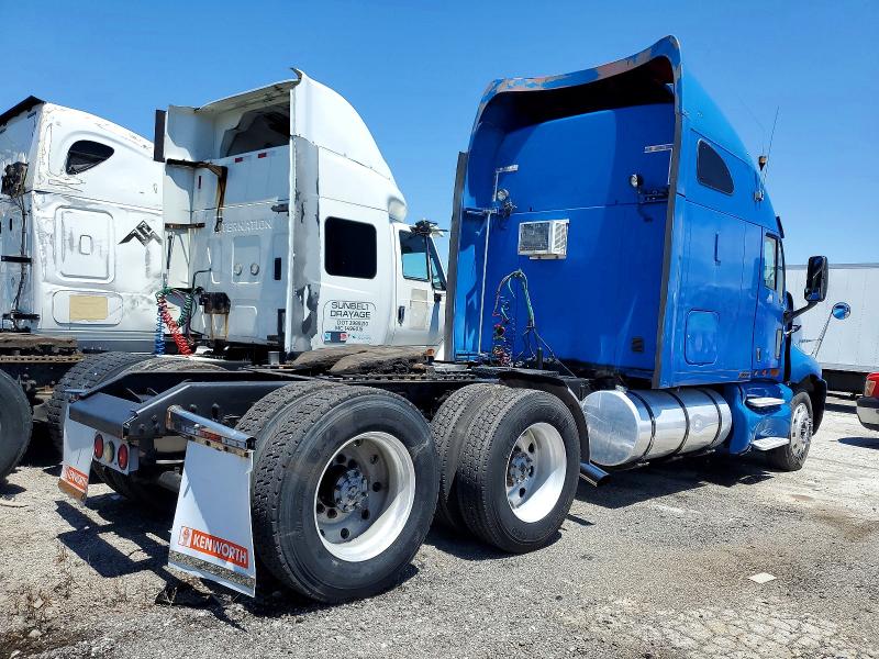 Продажа на аукционе авто 2002 Kenworth T2000, vin: 1XKTDB9X12J893679, номер лота: 54839266