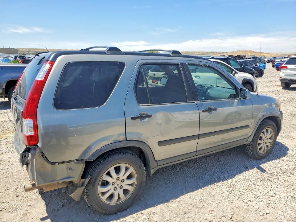 Aukcja sprzedaży 2006 Honda Cr-v, vin: JHLRD78806C045349, numer aukcji: 55787976