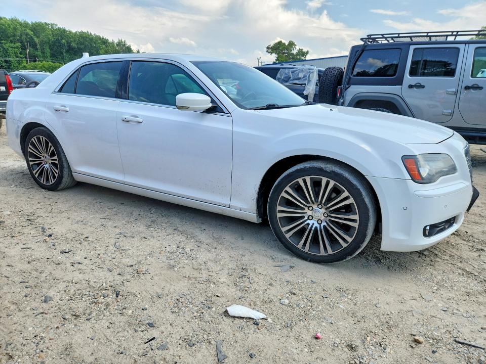 Aukcja sprzedaży 2012 Chrysler 300, vin: 2C3CCADTXCH232799, numer aukcji: 59088206