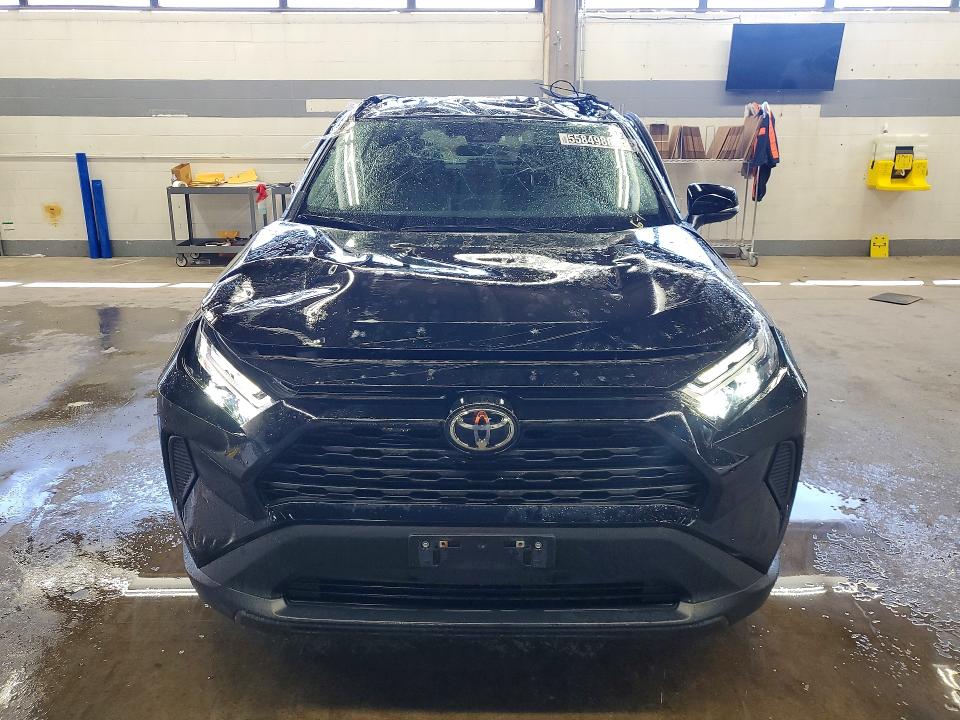 Продаж на аукціоні авто 2025 Toyota Rav4 Hybrid, vin: 2T3RWRFV6SW263718, номер лоту: 55849886