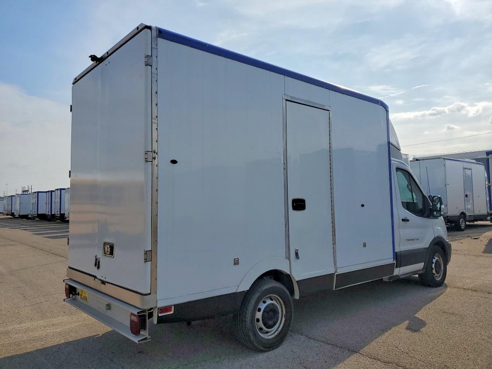 Продаж на аукціоні авто 2020 Ford Transit, vin: 1FDBW5Z82LKA95582, номер лоту: 55889666