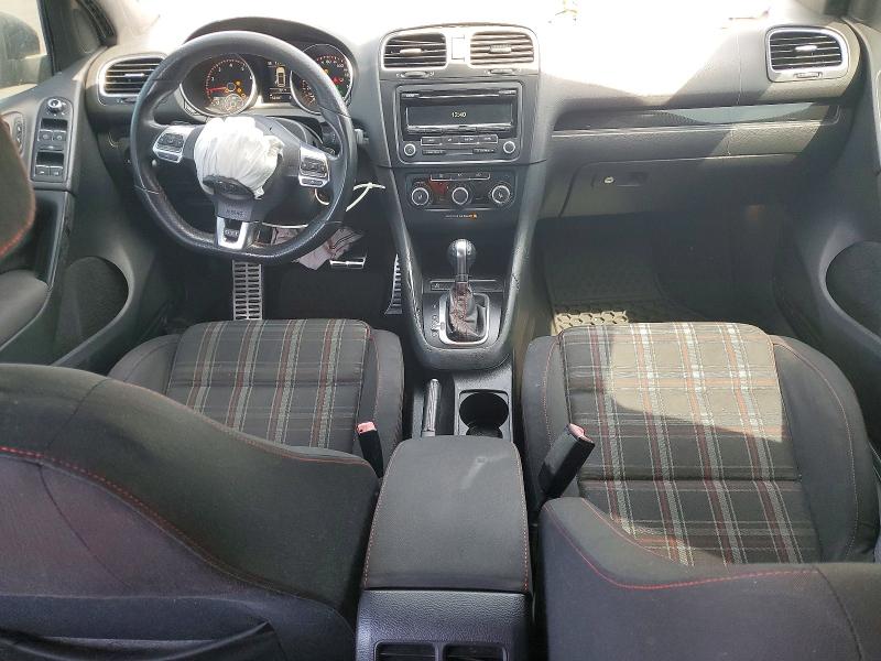 2014 Volkswagen Gti მანქანა იყიდება აუქციონზე, vin: WVWHD7AJ3EW008444, აუქციონის ნომერი: 55104406
