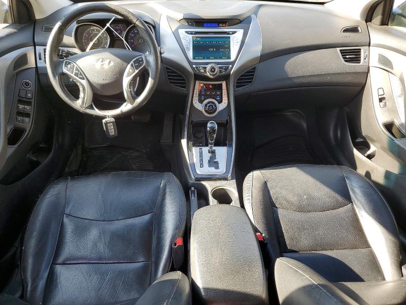 Продаж на аукціоні авто 2012 Hyundai Elantra, vin: KMHDH4AE6CU475818, номер лоту: 58306526