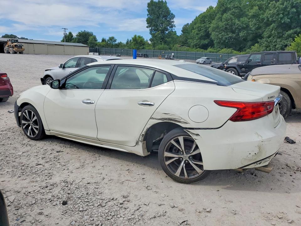 2017 Nissan Maxima მანქანა იყიდება აუქციონზე, vin: 1N4AA6AP0HC369327, აუქციონის ნომერი: 56083556