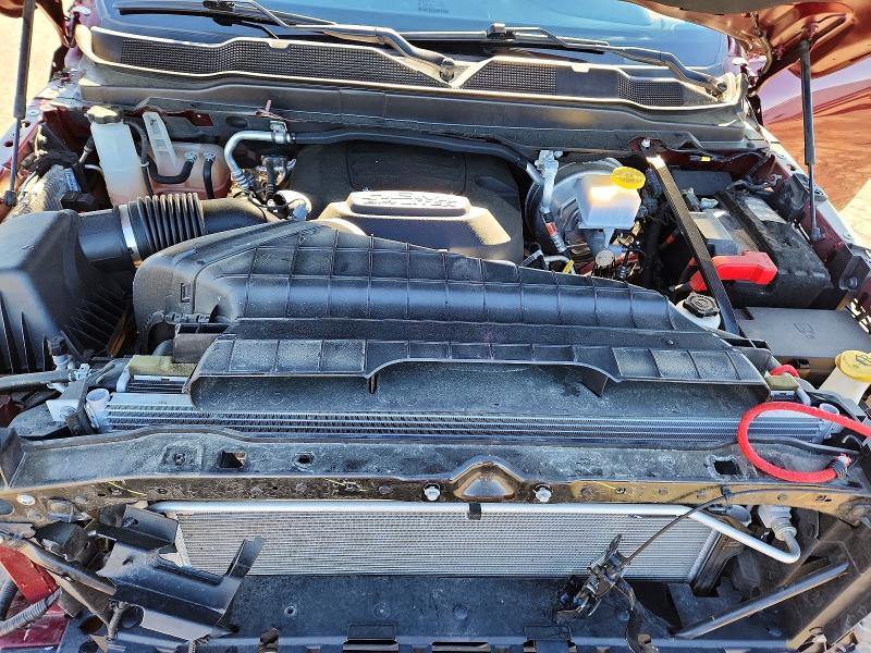 56942346 :رقم المزاد ، 3C6UR5FJ2NG232713 vin ، 2022 Ram 2500 مزاد بيع