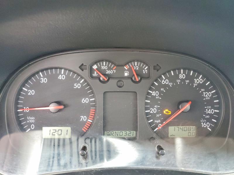 58591126 :رقم المزاد ، WVWRK61J52W121344 vin ، 2002 Volkswagen Jetta مزاد بيع