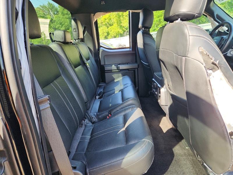 Aukcja sprzedaży 2017 Ford F150, vin: 1FTEX1CF1HKE55527, numer aukcji: 58208766