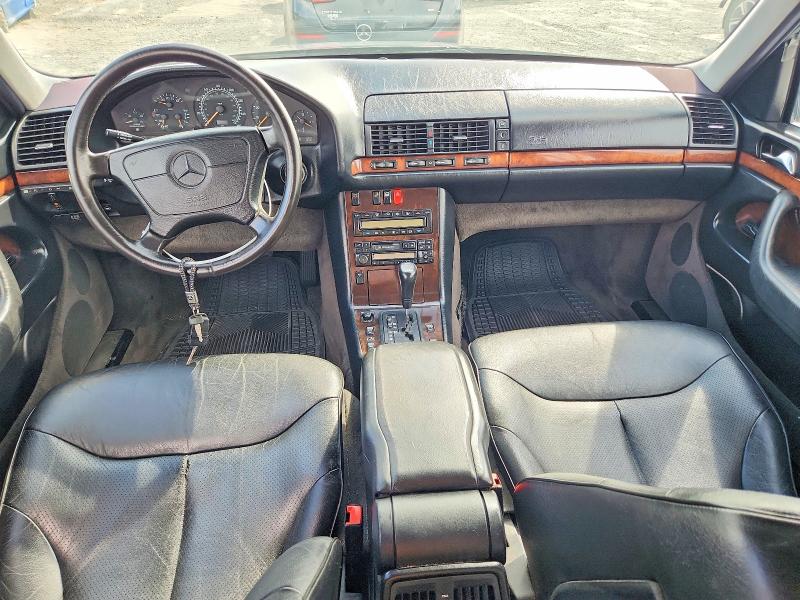 Продажа на аукционе авто 1997 Mercedes-benz S, vin: WDBGA43G7VA363150, номер лота: 57856146