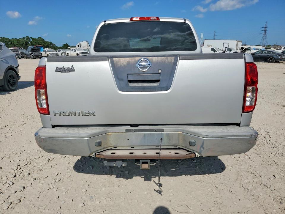 2012 Nissan Frontier მანქანა იყიდება აუქციონზე, vin: 1N6AD0ER3CC476128, აუქციონის ნომერი: 97683455