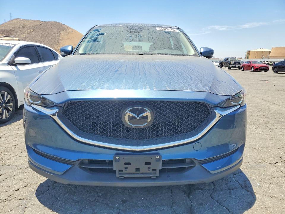 Aukcja sprzedaży 2020 Mazda Cx-5, vin: JM3KFABM1L0866329, numer aukcji: 58320176