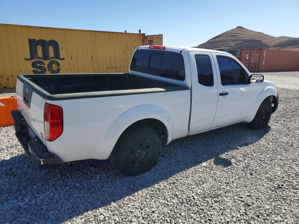 Aukcja sprzedaży 2007 Nissan Frontier, vin: 1N6BD06T07C421284, numer aukcji: 58467606