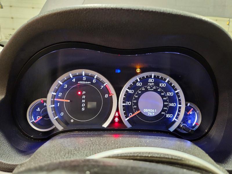 Aukcja sprzedaży 2010 Acura Tsx, vin: JH4CU2F60AC037783, numer aukcji: 57483036