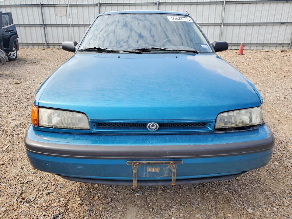 1994 Mazda Protege მანქანა იყიდება აუქციონზე, vin: JM1BG2247R0810805, აუქციონის ნომერი: 55622236