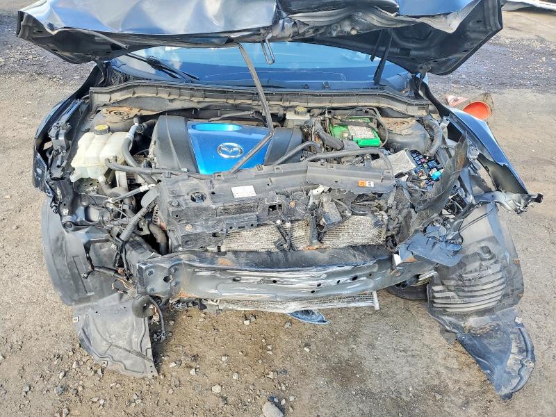 Продажа на аукционе авто 2012 Mazda 3, vin: JM1BL1M86C1614913, номер лота: 56697466