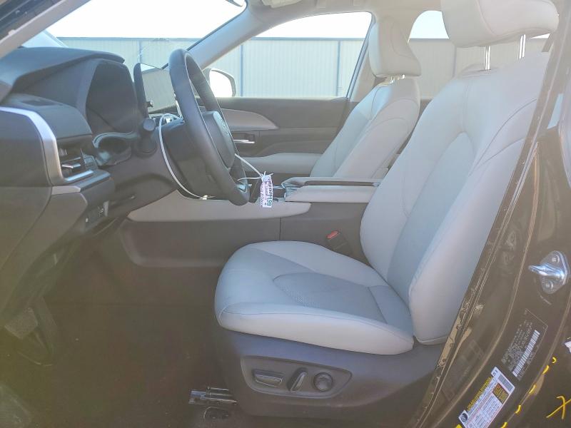 Aukcja sprzedaży 2026 Toyota Grand Highlander, vin: 5TDABAA5XTS003794, numer aukcji: 55773846