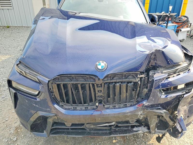 Продажа на аукционе авто 2023 Bmw X7, vin: 5UX23EM06P9R24504, номер лота: 58964196