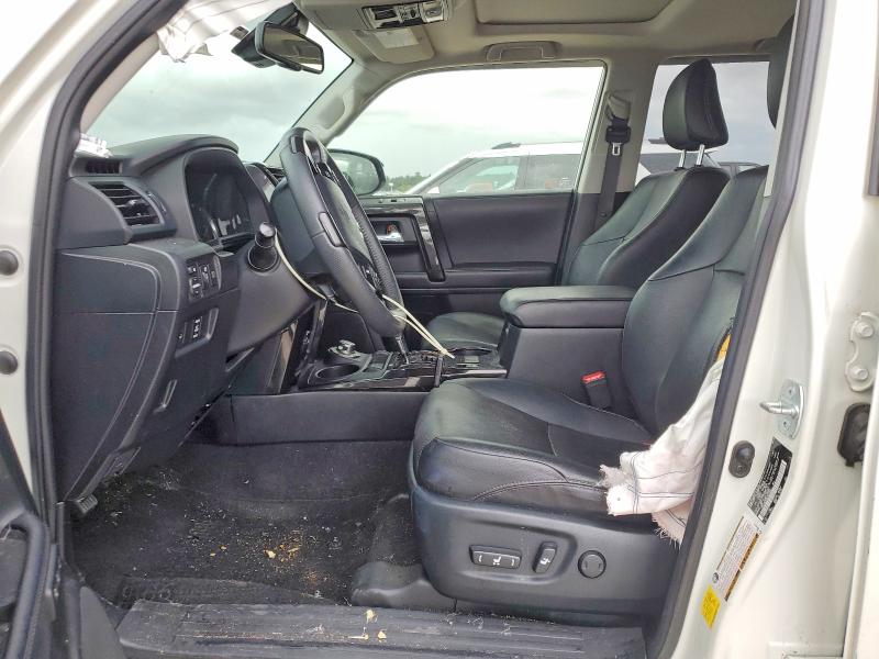 Aukcja sprzedaży 2020 Toyota 4runner, vin: JTEBU5JR9L5819065, numer aukcji: 57591896