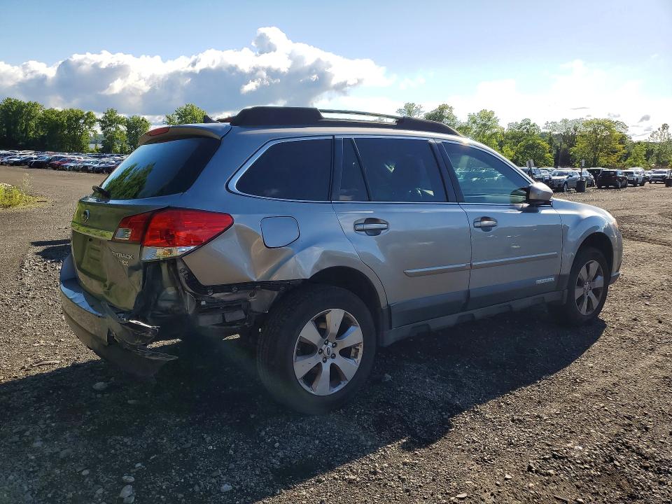 2011 Subaru Outback მანქანა იყიდება აუქციონზე, vin: 4S4BRCLC5B3433123, აუქციონის ნომერი: 57350906