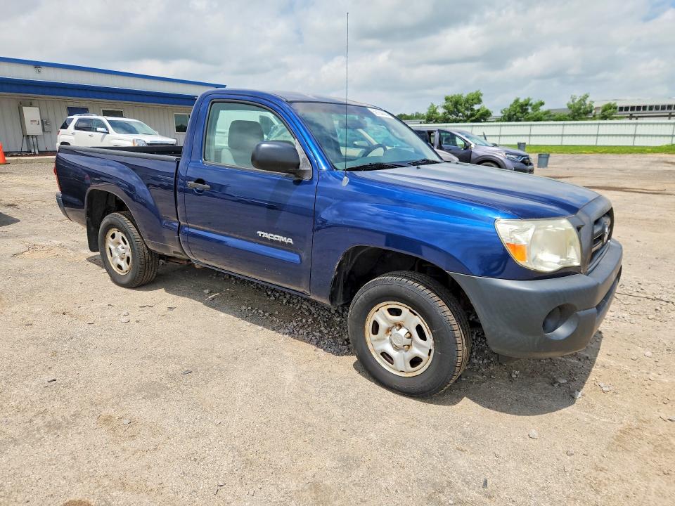 Продаж на аукціоні авто 2007 Toyota Tacoma, vin: 5TENX22N17Z340113, номер лоту: 59184496