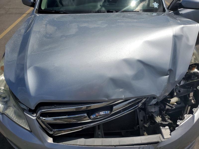 56870486 :رقم المزاد ، 4S3BMBA69C3004711 vin ، 2012 Subaru Legacy مزاد بيع