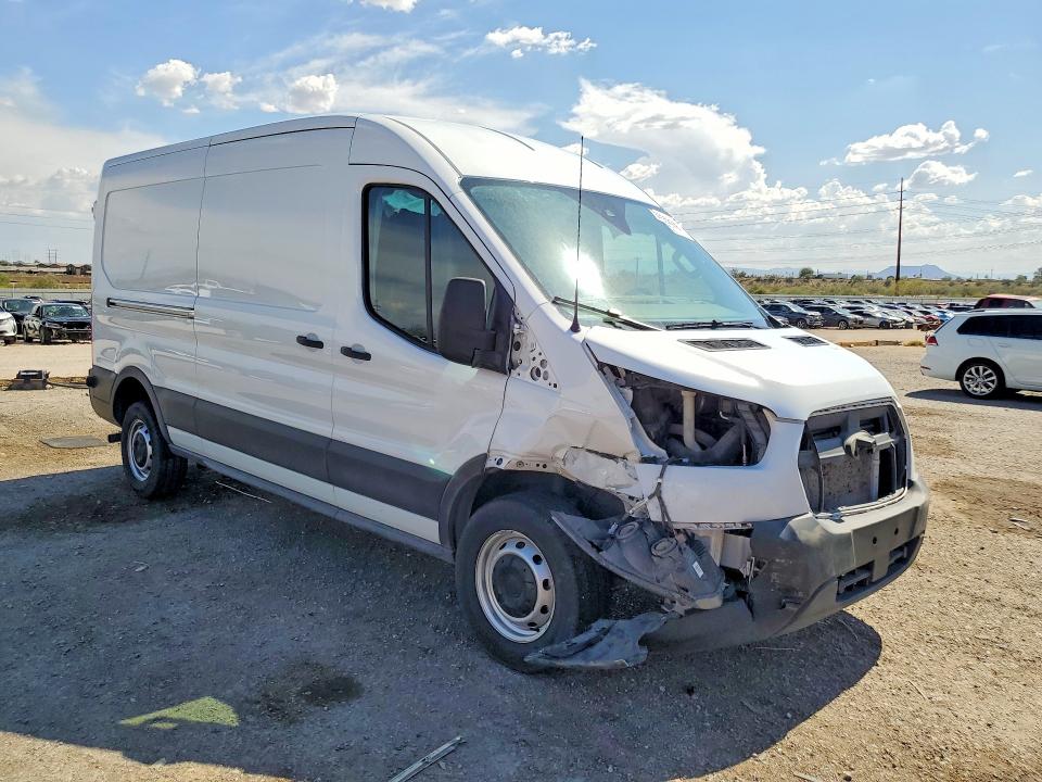 Продажа на аукционе авто 2024 Ford Transit, vin: 1FTBR1C83RKB77052, номер лота: 57553936