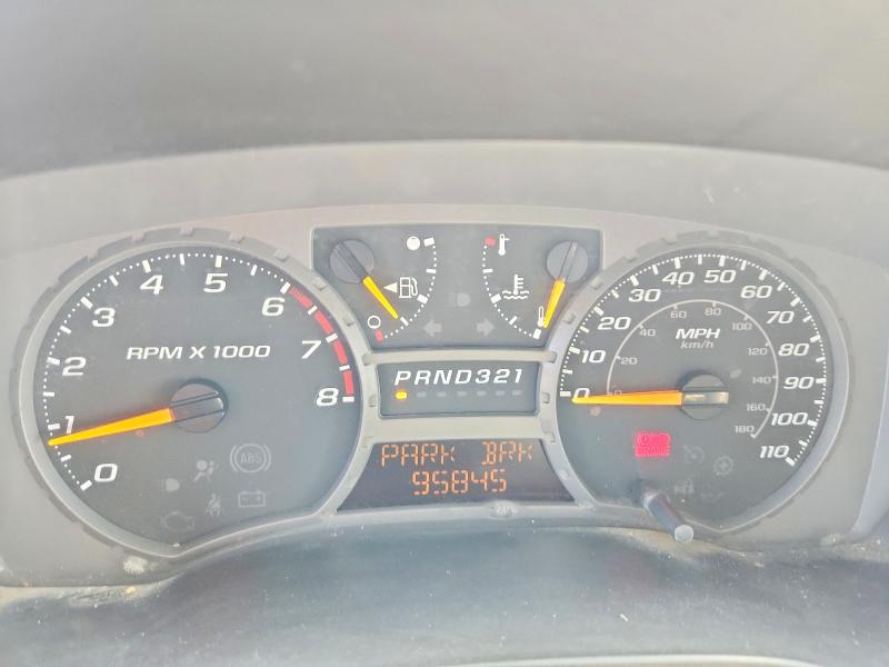 Продажа на аукционе авто 2005 Chevrolet Colorado, vin: 1GCCS136658292789, номер лота: 58658816