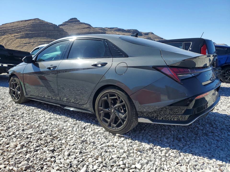 57856876 :رقم المزاد ، KMHLR4DF1RU774414 vin ، 2024 Hyundai Elantra مزاد بيع