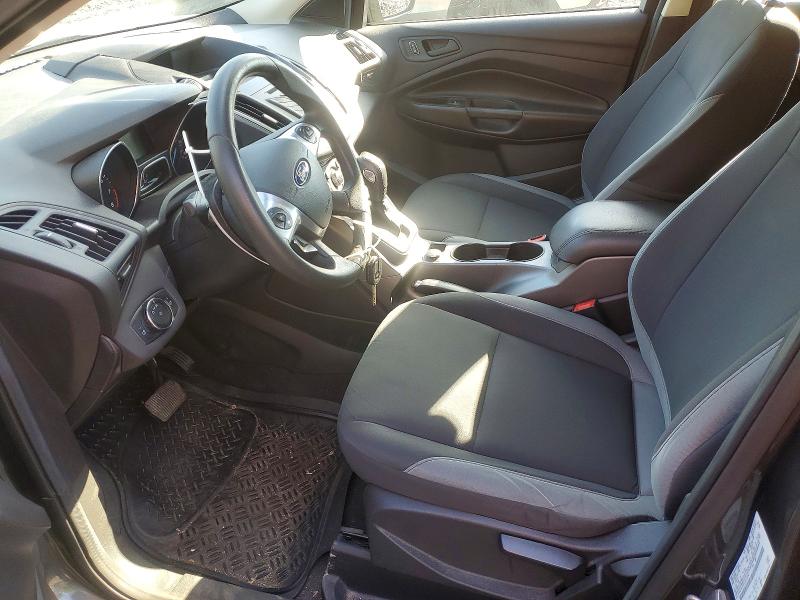 2015 Ford Escape მანქანა იყიდება აუქციონზე, vin: 1FMCU0F73FUA11674, აუქციონის ნომერი: 57347656
