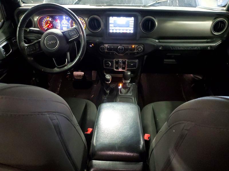 Aukcja sprzedaży 2018 Jeep Wrangler Unlimited, vin: 1C4HJXDG3JW229822, numer aukcji: 56136096
