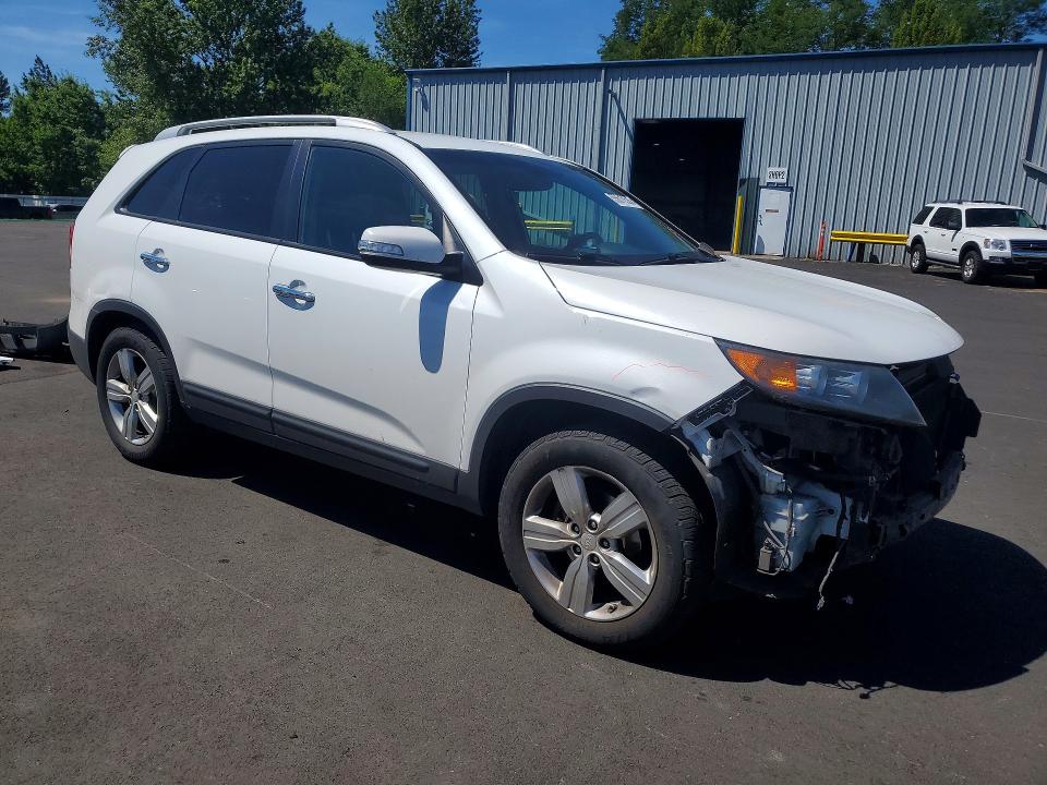 Aukcja sprzedaży 2013 Kia Sorento, vin: 5XYKU3A63DG417386, numer aukcji: 55610526