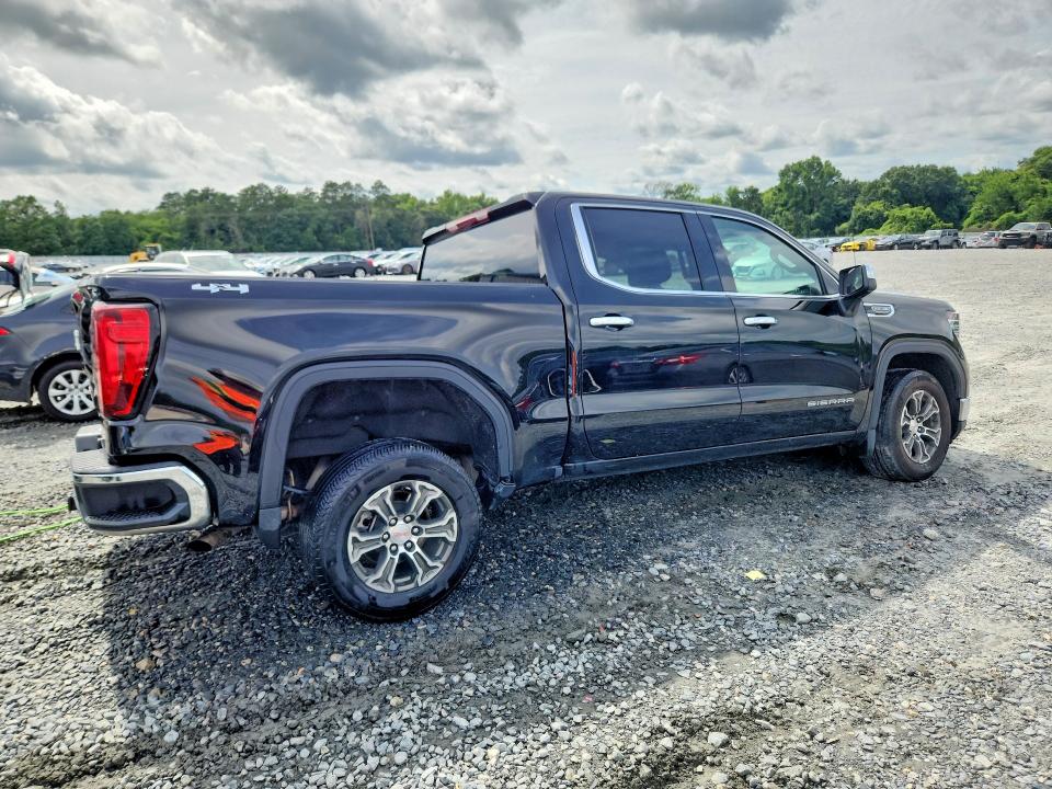 58094416 :رقم المزاد ، 1GTUUDED4SZ257394 vin ، 2025 Gmc Sierra مزاد بيع