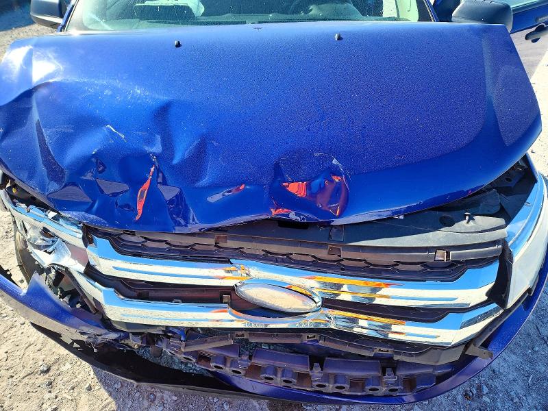 Продаж на аукціоні авто 2014 Ford Edge, vin: 2FMDK3GC6EBA16542, номер лоту: 55825236