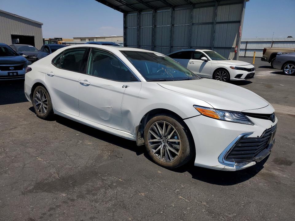 2024 Toyota Camry მანქანა იყიდება აუქციონზე, vin: 4T1F31AK4RU632136, აუქციონის ნომერი: 58145946