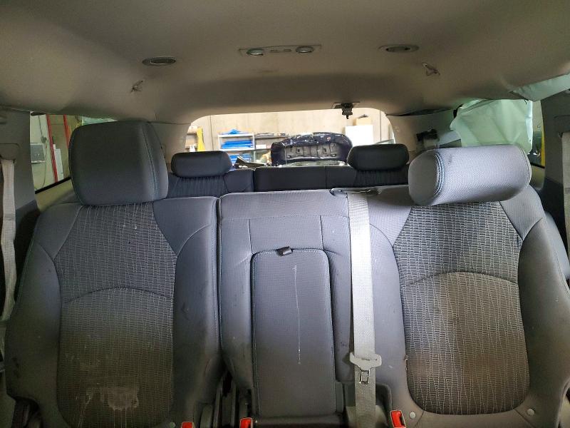 55650596 :رقم المزاد ، 1GNKRFED9DJ149690 vin ، 2013 Chevrolet Traverse مزاد بيع