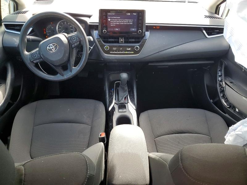 58427526 :رقم المزاد ، JTDEPMAE9N3002452 vin ، 2022 Toyota Corolla مزاد بيع
