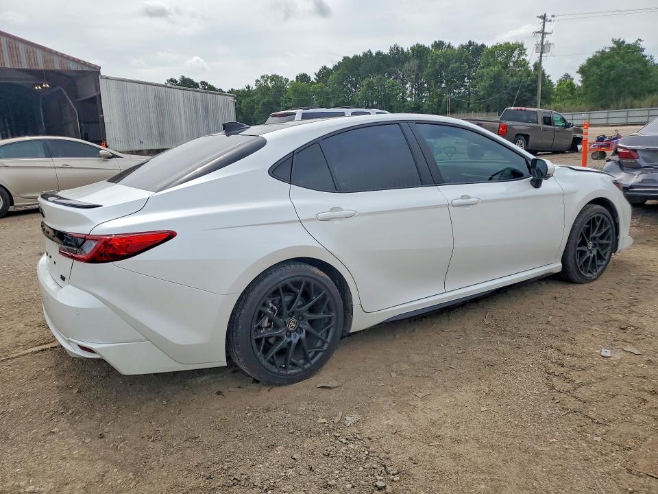 Продажа на аукционе авто 2026 Toyota Camry, vin: 4T1DAACK7TU675645, номер лота: 56264046