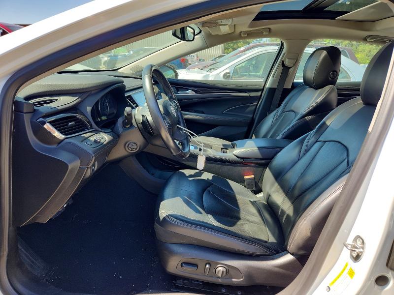 55709546 :رقم المزاد ، 1G4ZP5SZXJU131664 vin ، 2018 Buick Lacrosse مزاد بيع