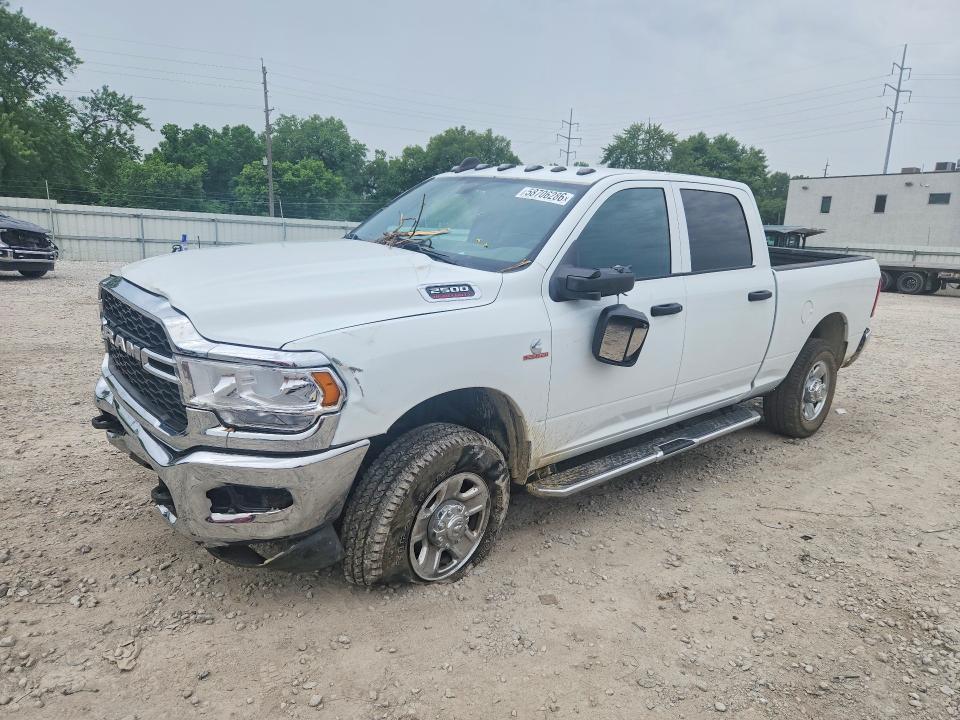 Продажа на аукционе авто 2024 Ram 2500, vin: 3C6UR5CL4RG236855, номер лота: 58706286