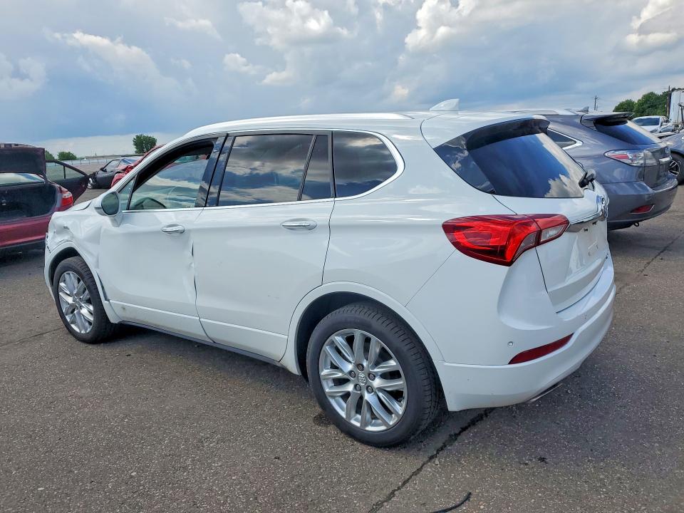 56132946 :رقم المزاد ، LRBFX3SX5LD134659 vin ، 2020 Buick Envision مزاد بيع