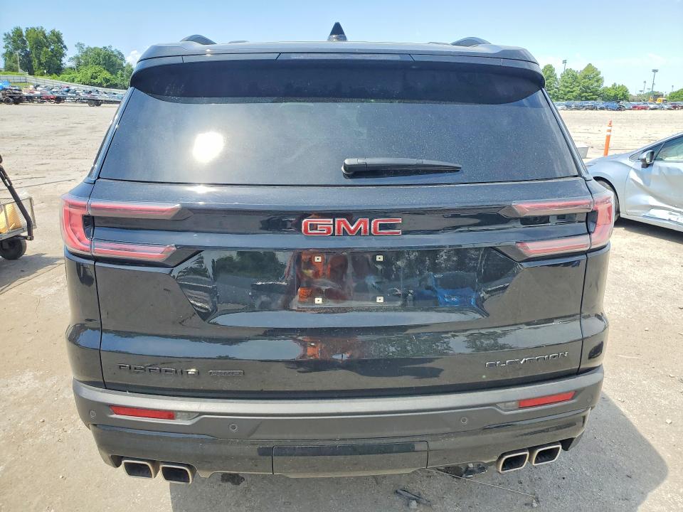 2024 Gmc Acadia მანქანა იყიდება აუქციონზე, vin: 1GKENNKS8RJ220954, აუქციონის ნომერი: 57742026