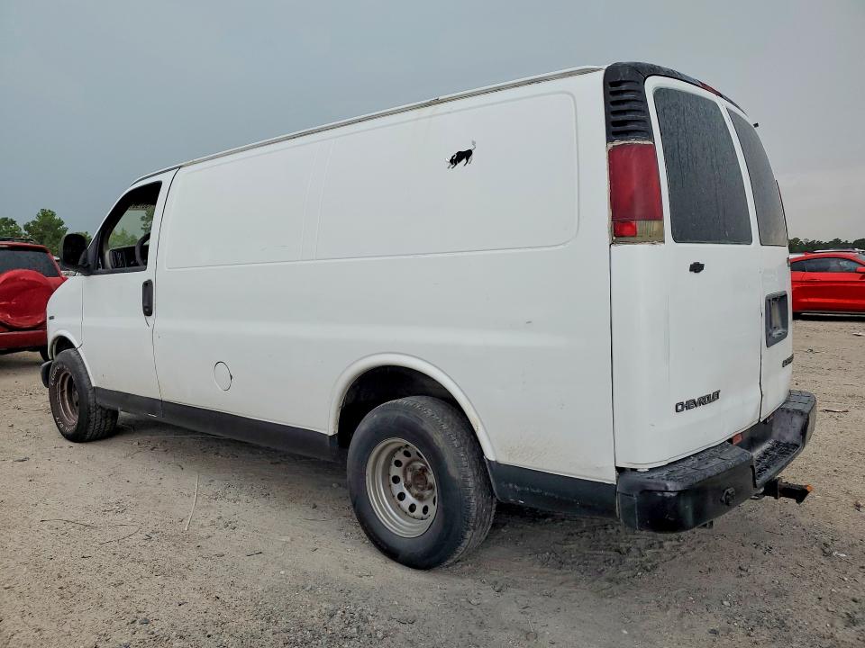 Aukcja sprzedaży 2001 Chevrolet Express G1500, vin: 1GCFG15W911190790, numer aukcji: 55798746