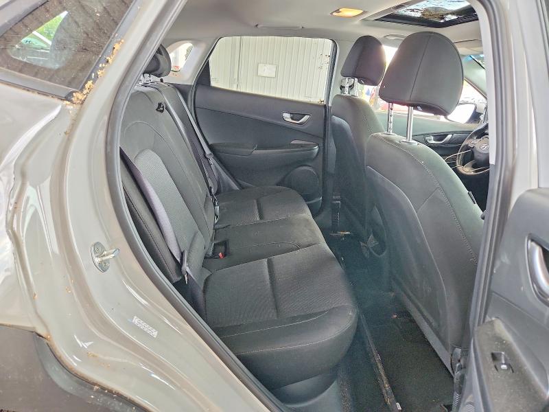 2023 Hyundai Kona მანქანა იყიდება აუქციონზე, vin: KM8K3CABXPU935526, აუქციონის ნომერი: 58685096
