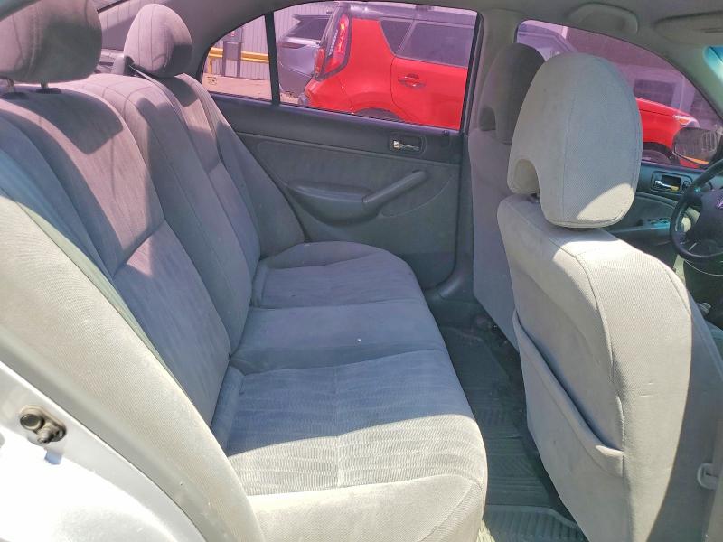 Продаж на аукціоні авто 2005 Honda Civic, vin: 2HGES16525H623391, номер лоту: 56835396