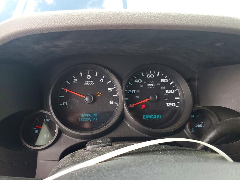 2009 Chevrolet Silverado მანქანა იყიდება აუქციონზე, vin: 1GCEC19X69Z250726, აუქციონის ნომერი: 58021786