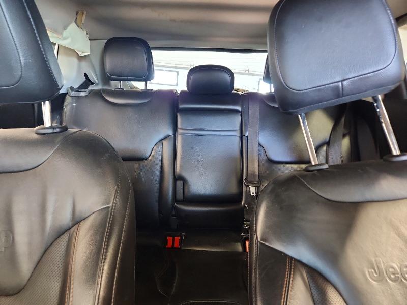 58238196 :رقم المزاد ، 3C4NJDCB7JT199429 vin ، 2018 Jeep Compass مزاد بيع