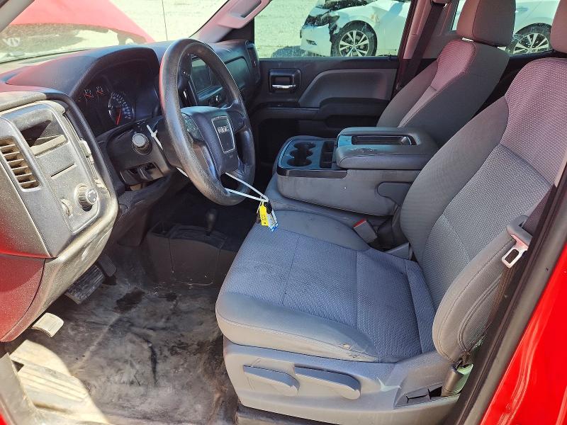 Aukcja sprzedaży 2018 Gmc Sierra1500, vin: 1GTV2LEH8JZ211587, numer aukcji: 56994346