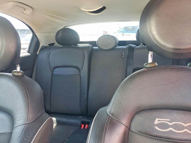 Aukcja sprzedaży 2016 Fiat 500x, vin: ZFBCFXCT0GP374090, numer aukcji: 58914496