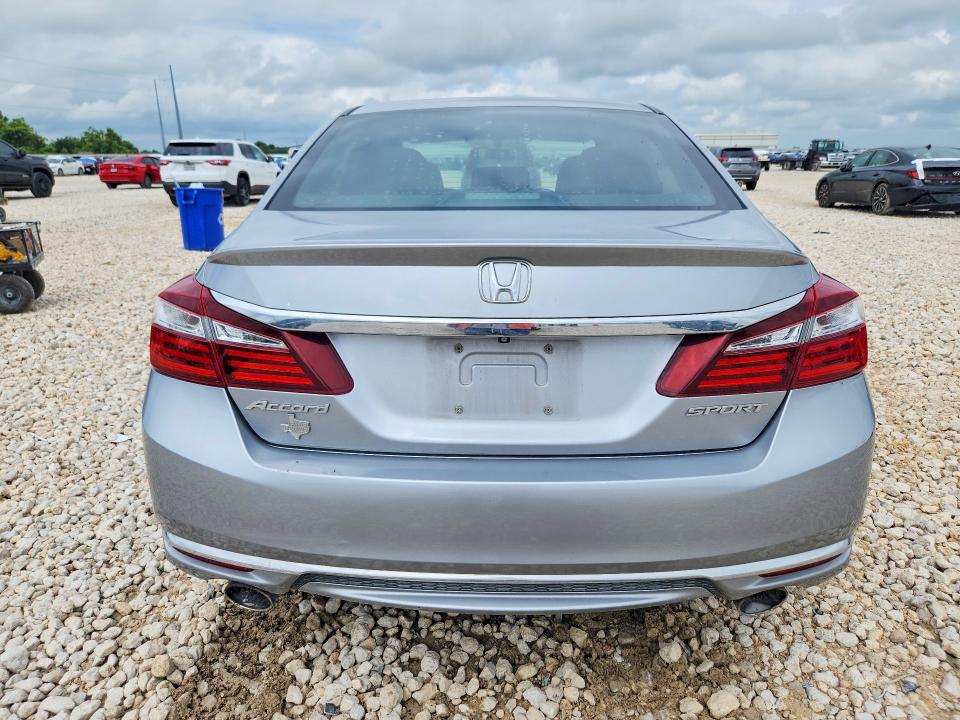 2017 Honda Accord მანქანა იყიდება აუქციონზე, vin: 1HGCR2F58HA083041, აუქციონის ნომერი: 57703096
