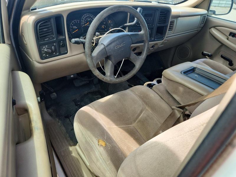 55783346 :رقم المزاد ، 3GTEC14X86G235311 vin ، 2006 Gmc New Sierra مزاد بيع